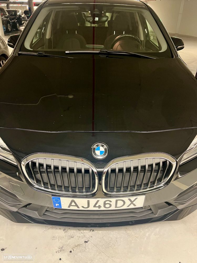 BMW 225xe Active Tourer - 2