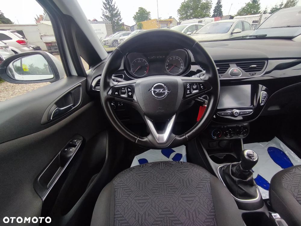 Opel Corsa 1.4 Turbo (ecoFLEX) Start/Stop Innovation - 25