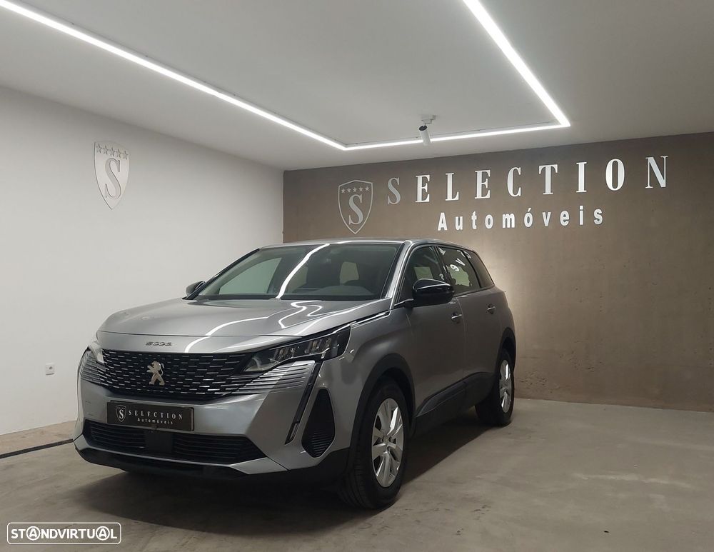 Peugeot 5008 1.5 BlueHDi Active Pack - 24
