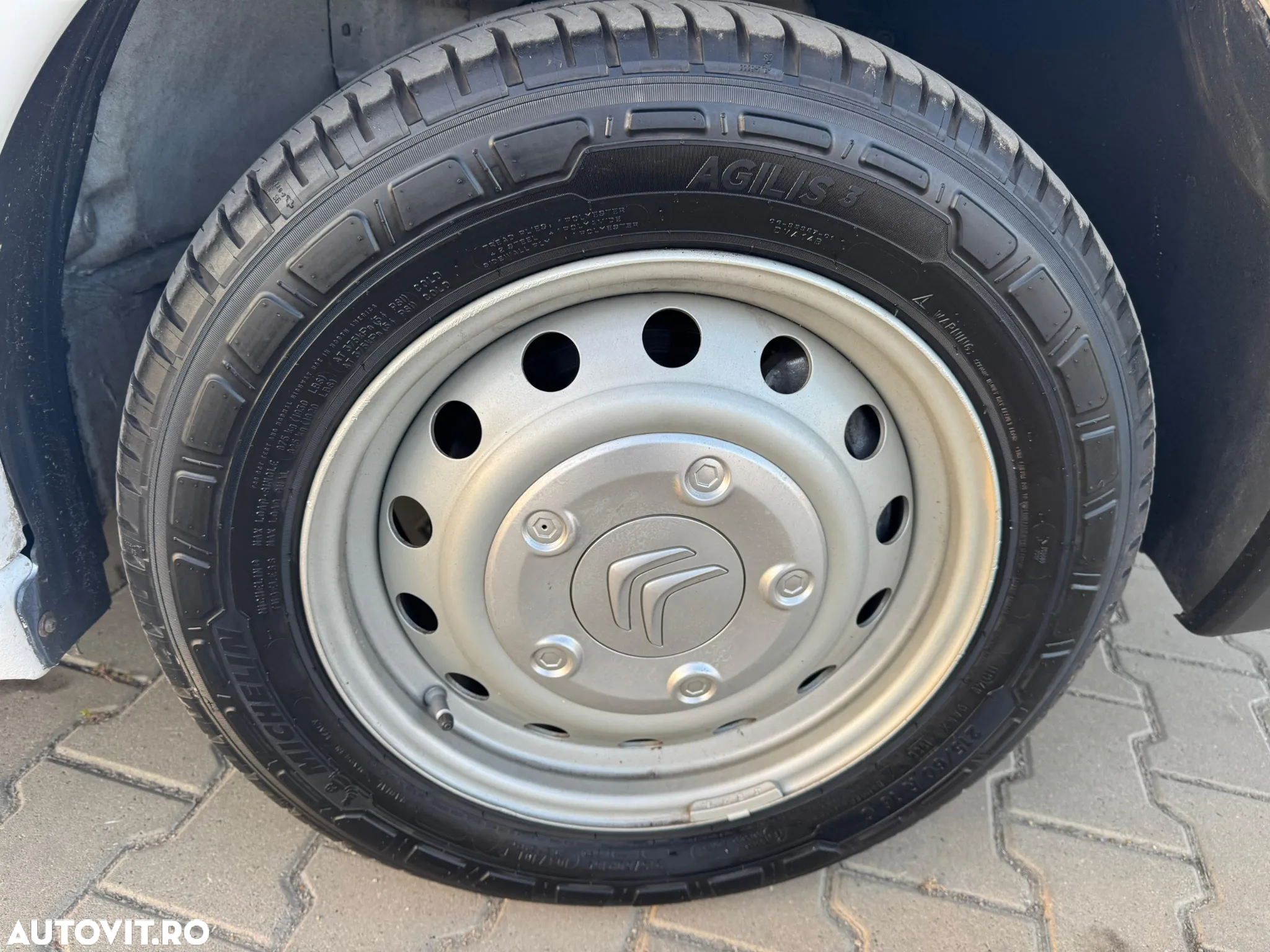 Citroën Jumpy Basculabil - 9