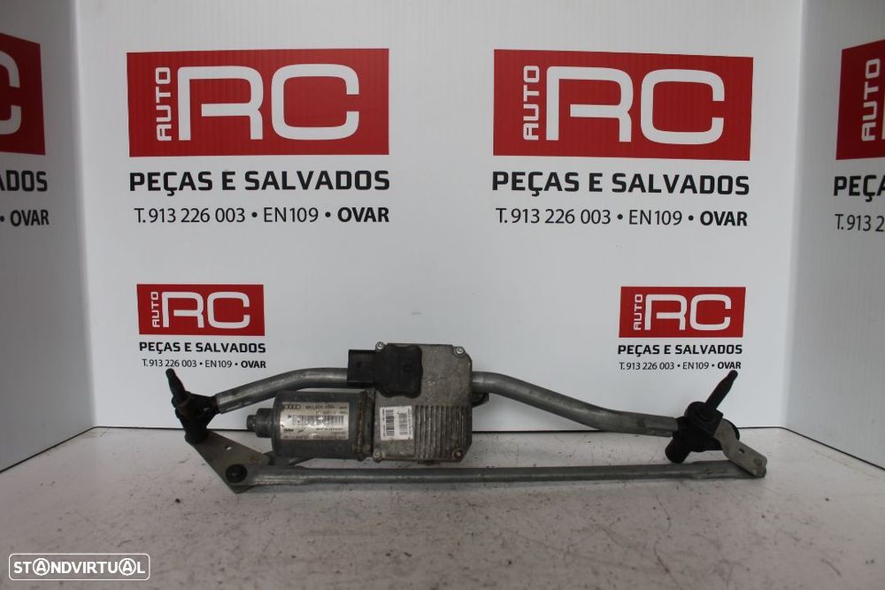 Limpa Para Brisas Audi A4 de 2009 - 2