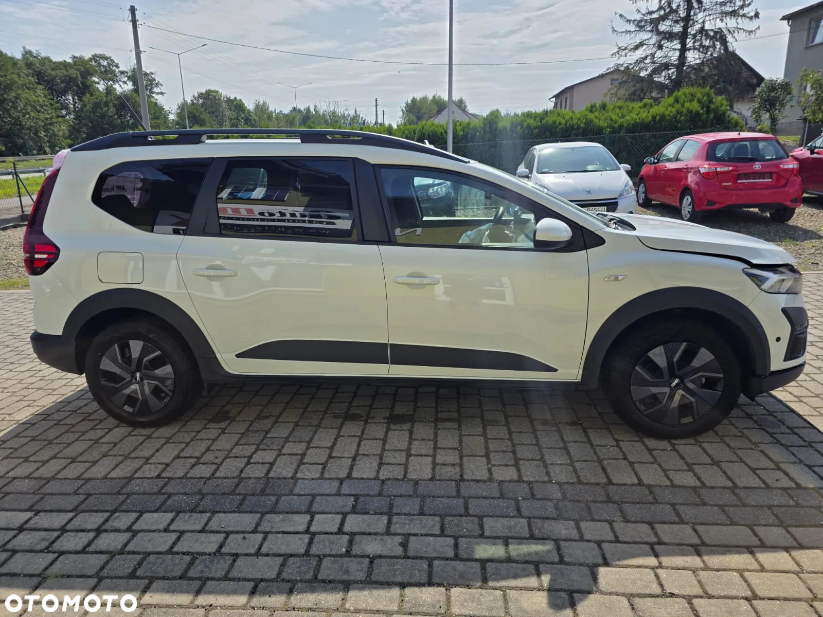 Dacia Jogger 1.6 Full Hybrid 140 Extreme MMT 7os - 4