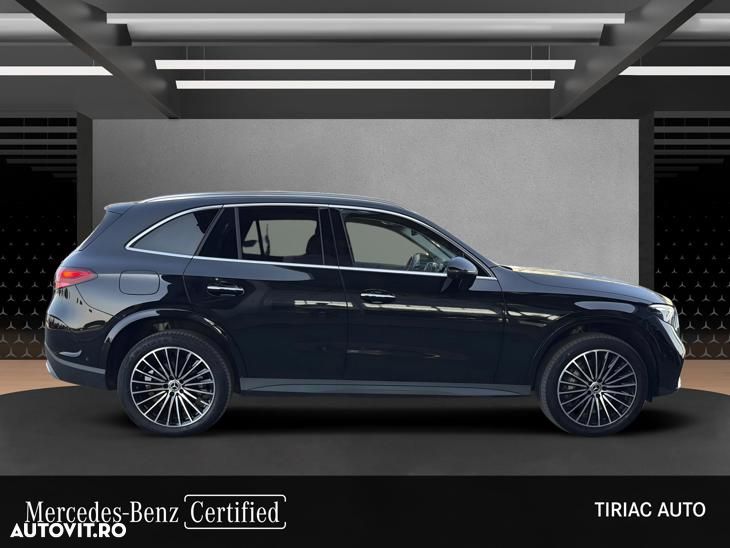 Mercedes-Benz GLC 200 4MATIC MHEV - 7