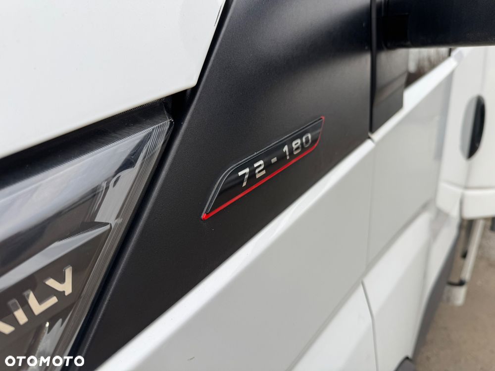 Iveco Daily 3.0 72-180 Plandeka - 8