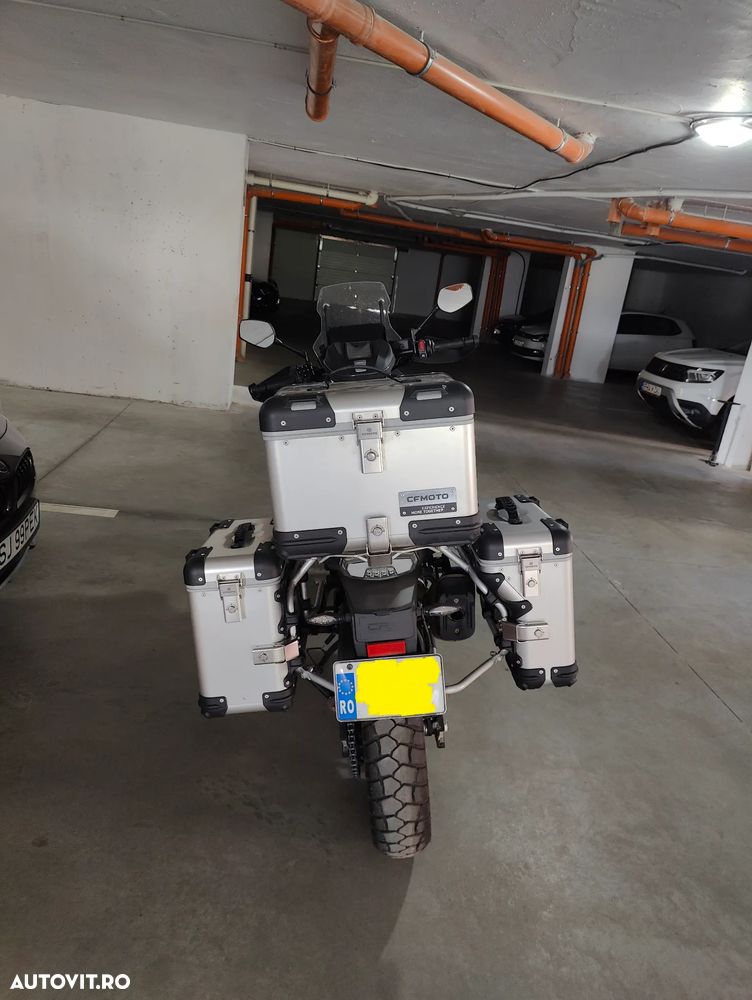 CF Moto 800 MT Explore Edition - 6