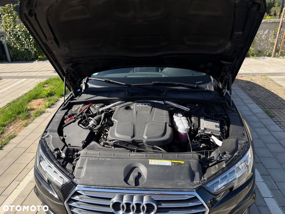 Audi A4 Avant 2.0 TDI S tronic - 6