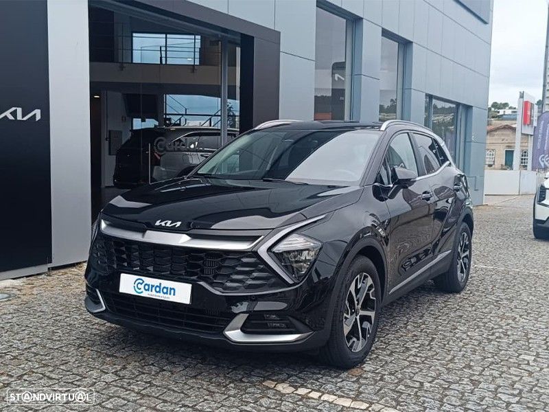 Kia Sportage 1.6 T-GDI Drive - 2