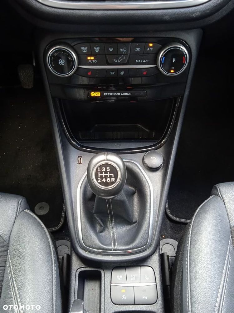 Ford Puma 1.0 EcoBoost mHEV Titanium X - 29