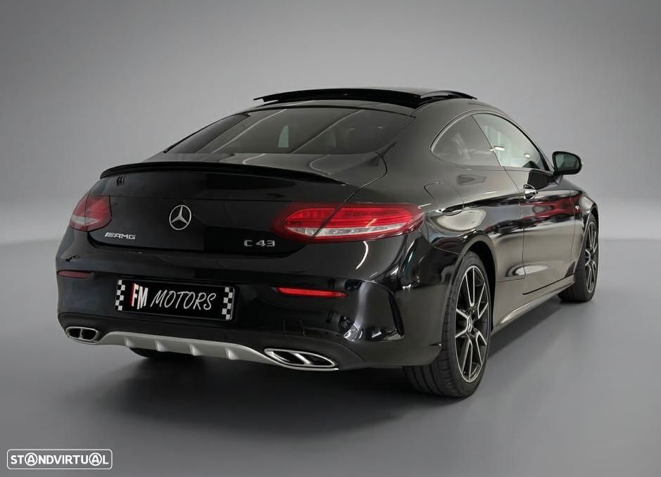 Mercedes-Benz C 43 AMG 4-Matic - 2