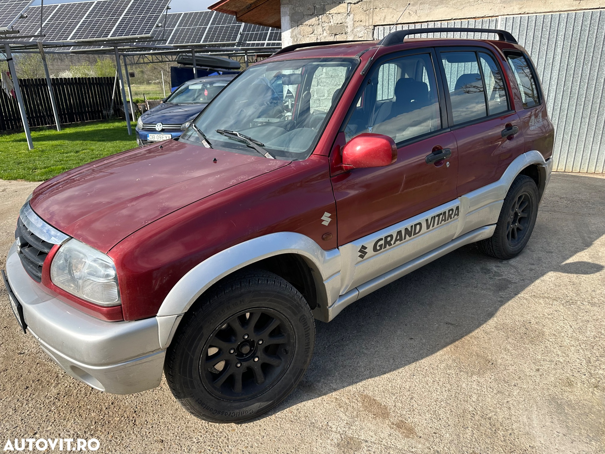 Suzuki Vitara - 5