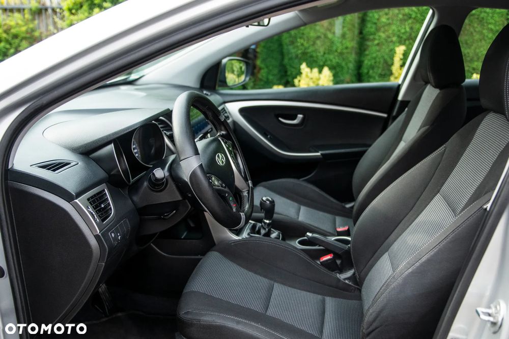 Hyundai i30 1.4 Advantage - 18