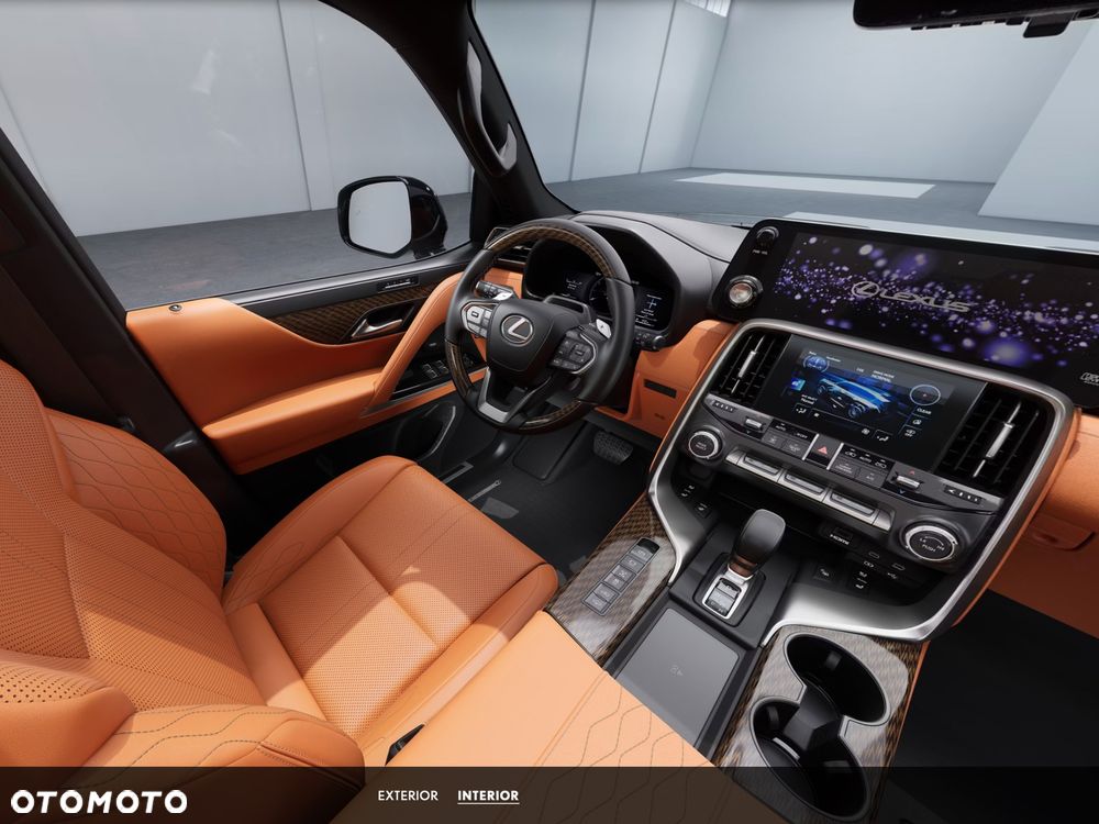 Lexus LX - 12