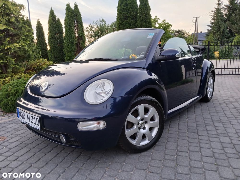 Volkswagen New Beetle - 3