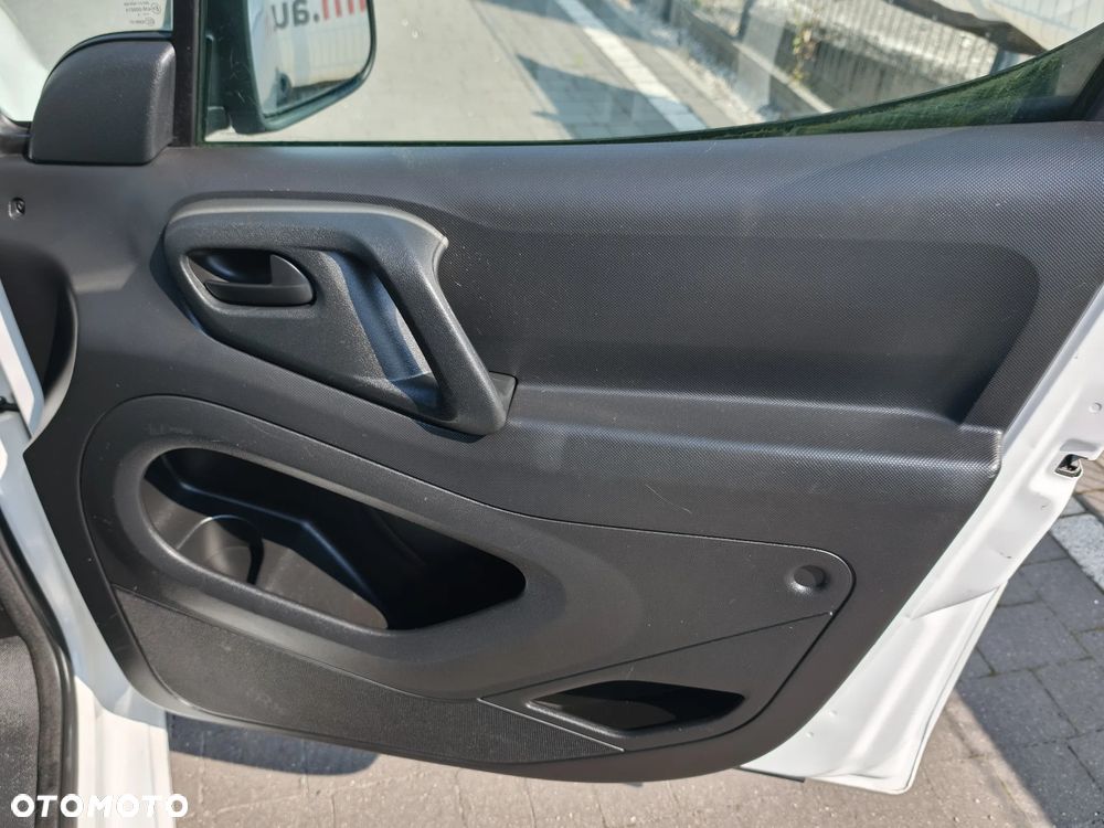 Citroën Berlingo - 12