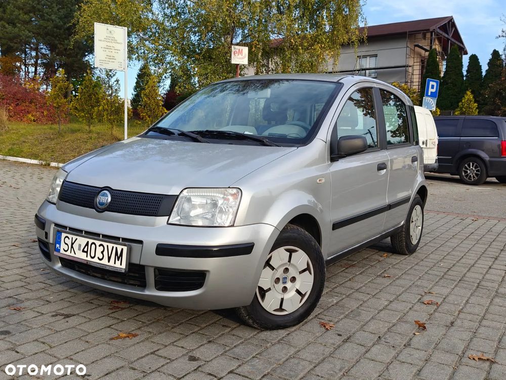 Fiat Panda 1.1 Happy - 32
