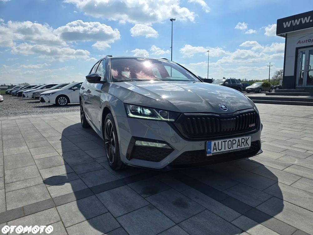 Skoda Octavia - 6
