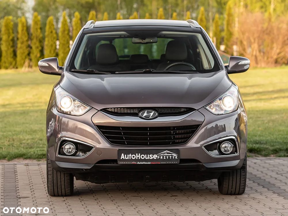 Hyundai ix35 2.0 CRDi 4WD Premium - 3