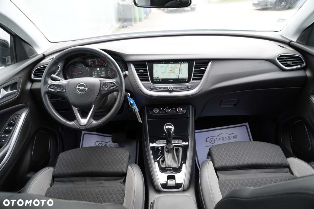 Opel Grandland X 1.5 D Start/Stop Automatik Business Elegance - 5