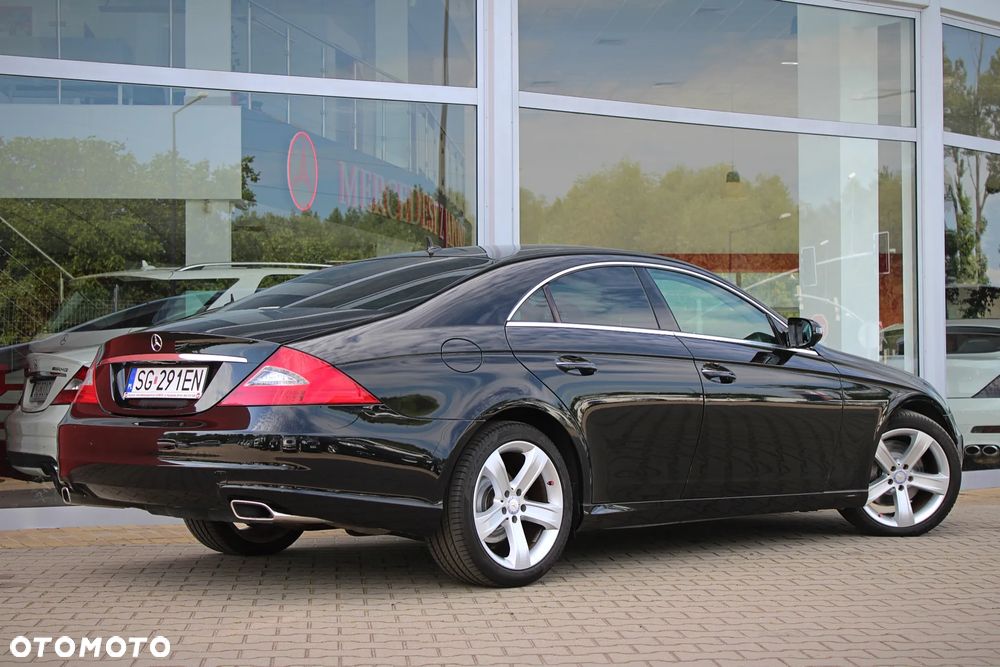 Mercedes-Benz CLS 350 - 6