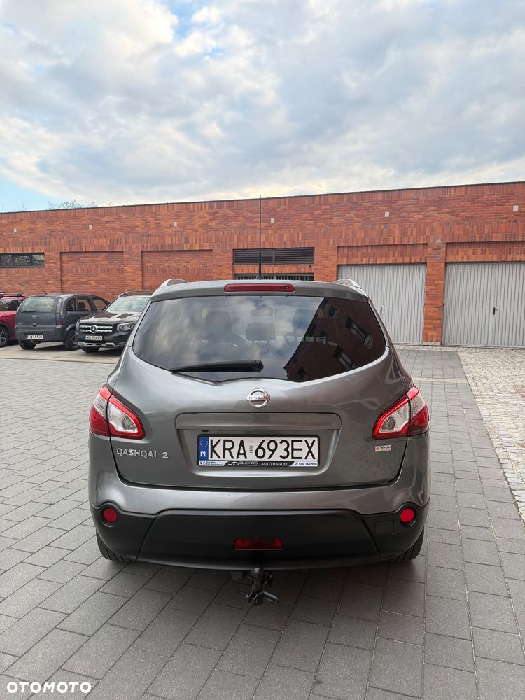 Nissan Qashqai+2 2.0 I-Way - 23