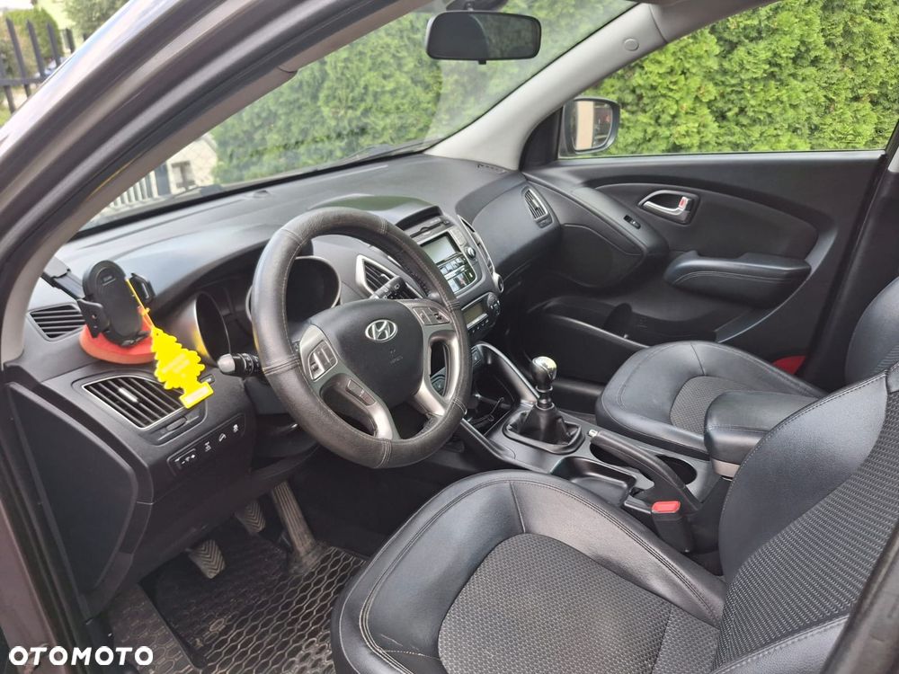 Hyundai ix35 - 5