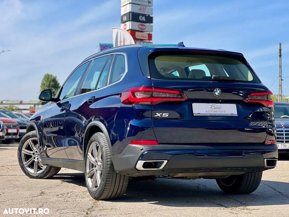 BMW X5 xDrive30d - 7