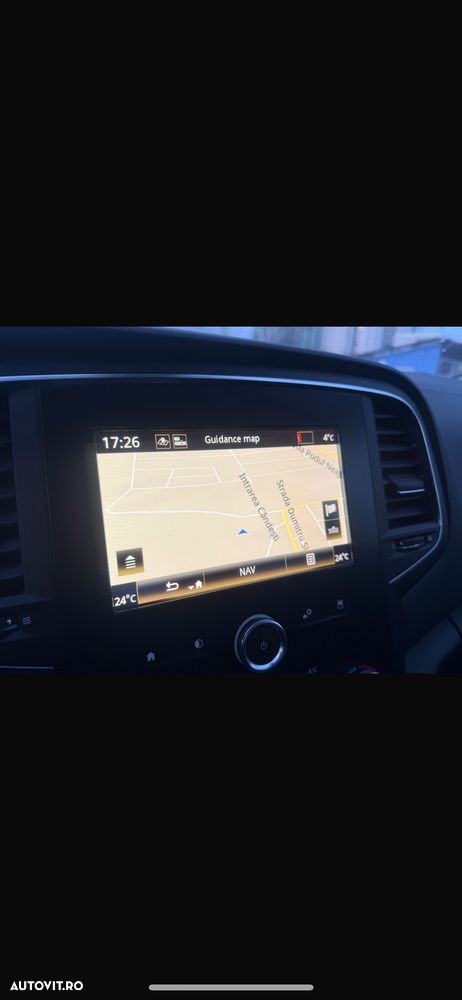 Renault Megane Blue dCi 116 EDC Intens - 12