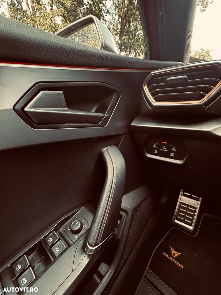 CUPRA Formentor 2022 — imagine 18