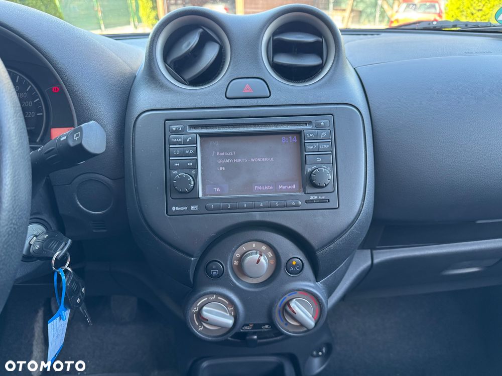 Nissan Micra 1.2 City - 13
