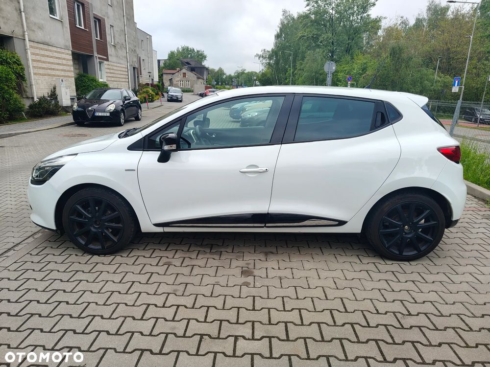 Renault Clio 0.9 Energy TCe Limited EU6 - 2