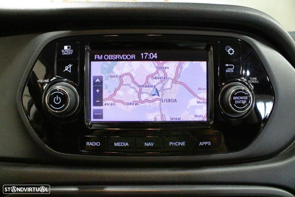 Fiat Tipo 1.3 M-jet Van IVA Dedutível - 13