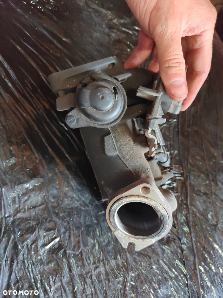 Harley Softail 103 cubic dyna kolektor ssący portki - 3