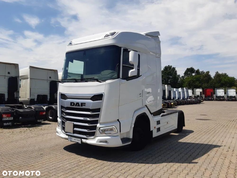 DAF DAF XG 480 FT (31648)