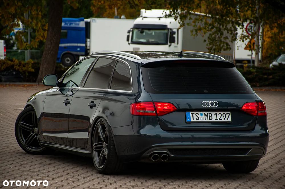 Audi A4 Avant 1.8 TFSI Limited Edition - 19