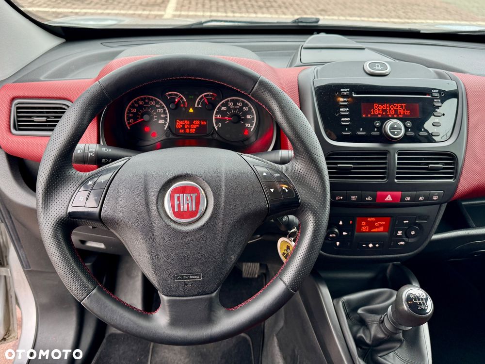Fiat DOBLO - 20