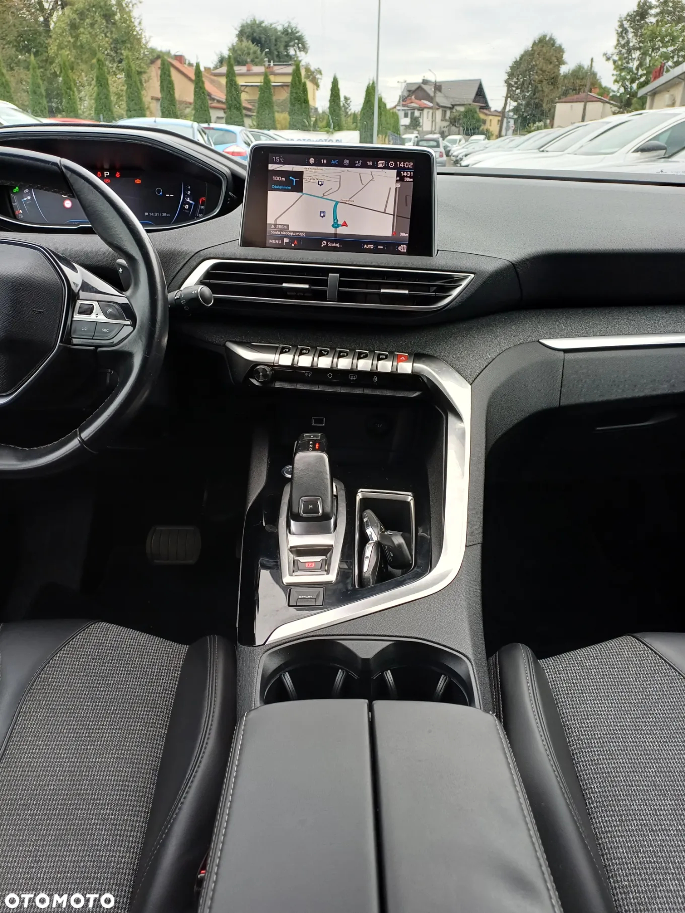 Peugeot 3008 1.6 THP Allure S&S EAT6 - 19
