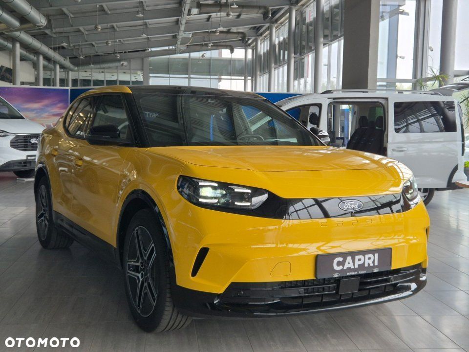 Ford Capri - 4