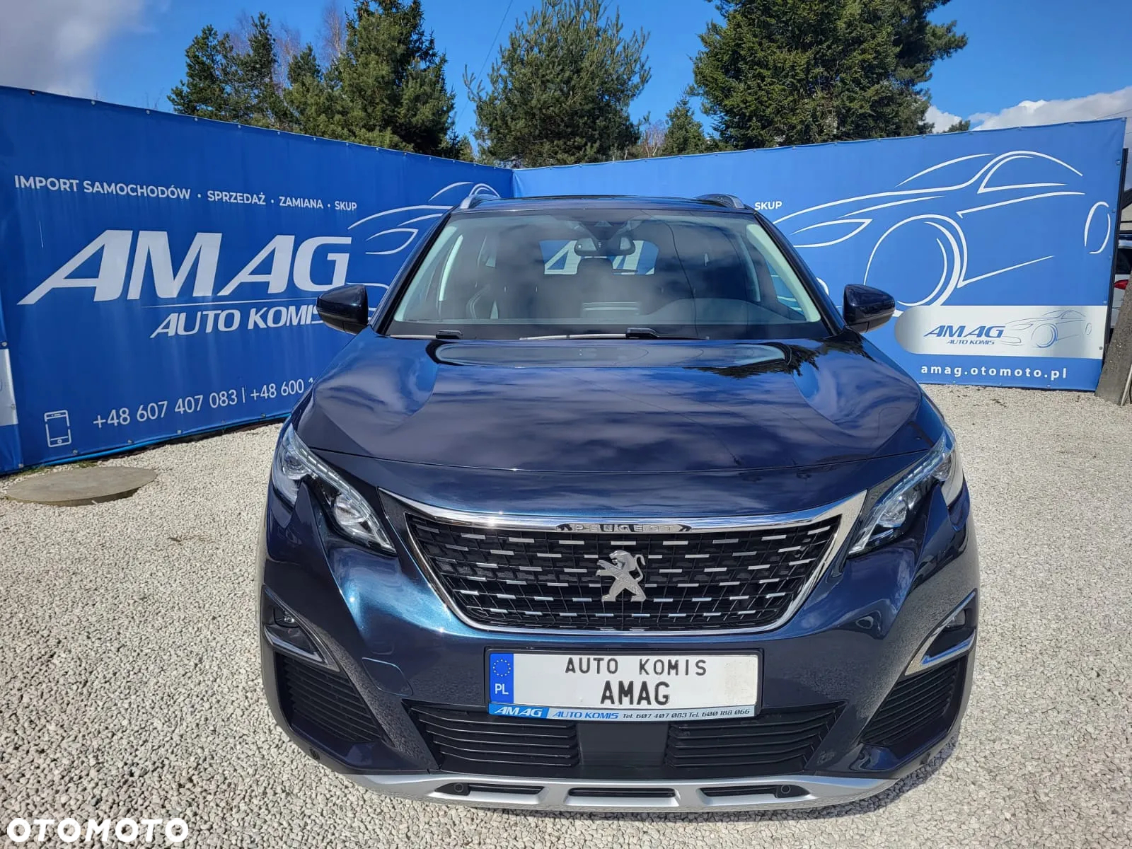 Peugeot 5008 1.5 BlueHDi Allure Pack S&S EAT8 - 3