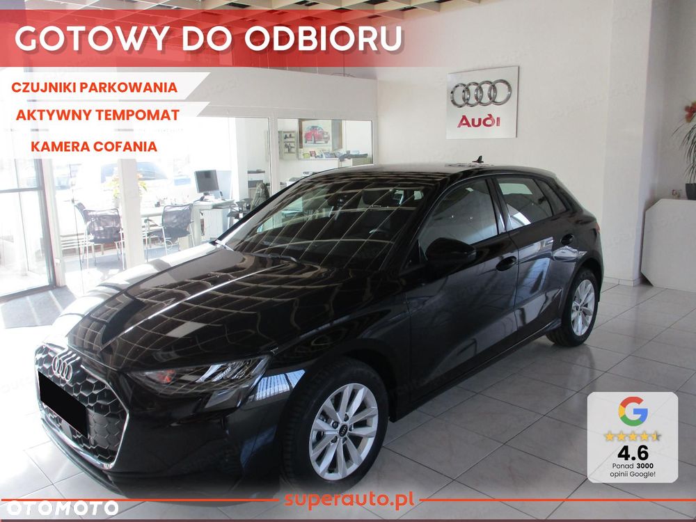 Audi A3 Sportback TFSI 85 kW - 2