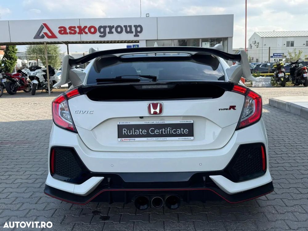 Honda Civic 2.0 VTEC Turbo Type R - 9