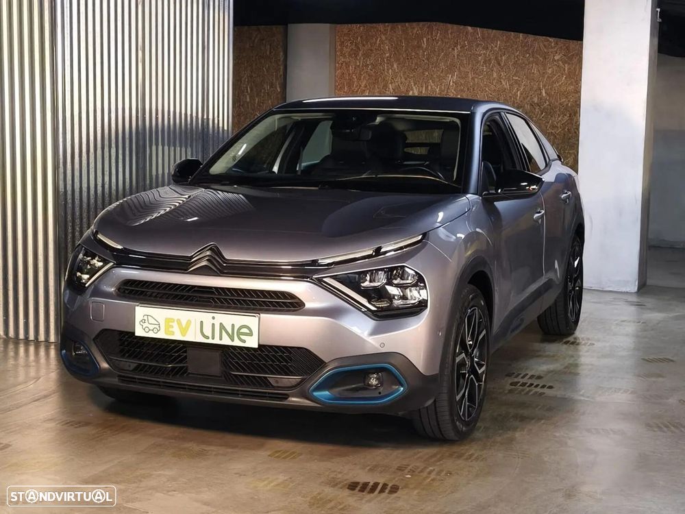 Citroën e-C4 50 kWh Feel - 4