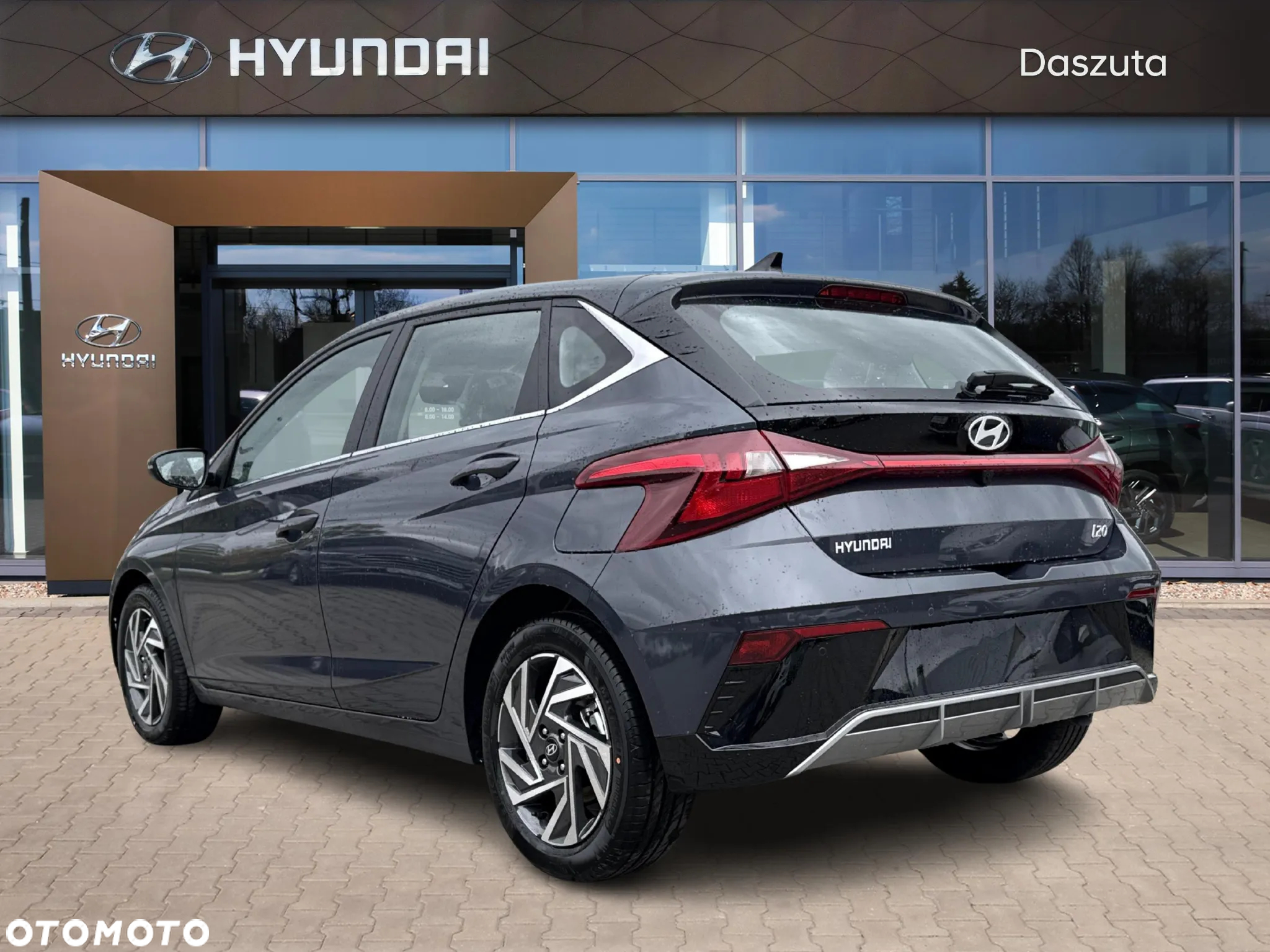 Hyundai i20 1.0 T-GDi Modern DCT - 3