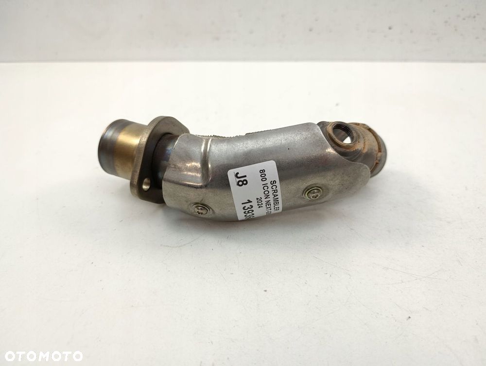 DUCATI SCRAMBLER 800 ICON NEXT-GEN 24r KOLEKTOR WYDECHOWY - 2