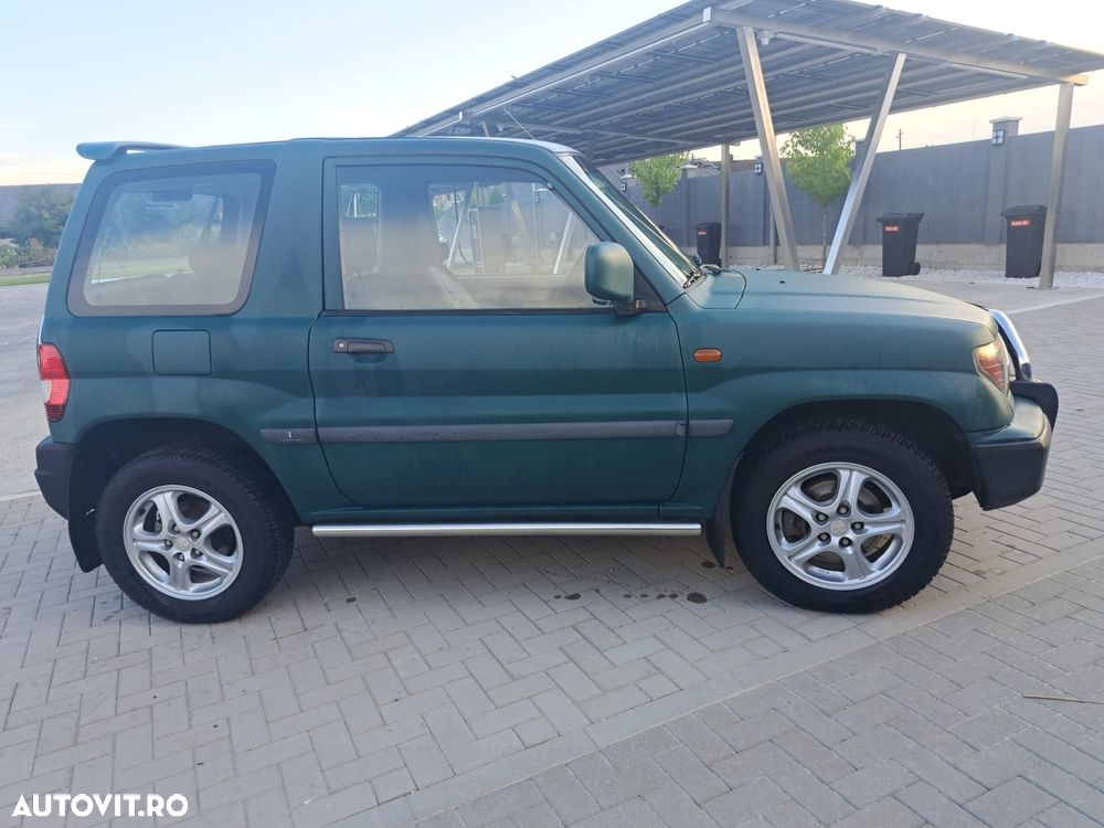 Mitsubishi Pajero Pinin 1.8 Comfort - 1