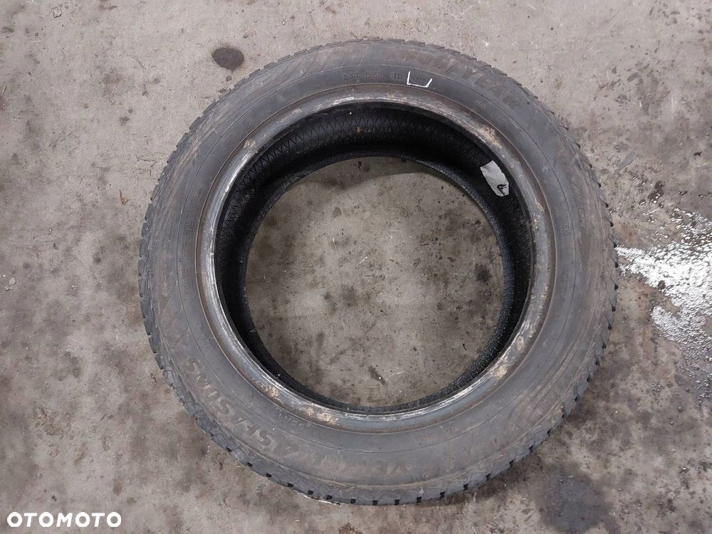 OPONA CAŁOROCZNA 1 SZT 215/55R17 2022R GOODYEAR VECTOR 4SEASONS - 1