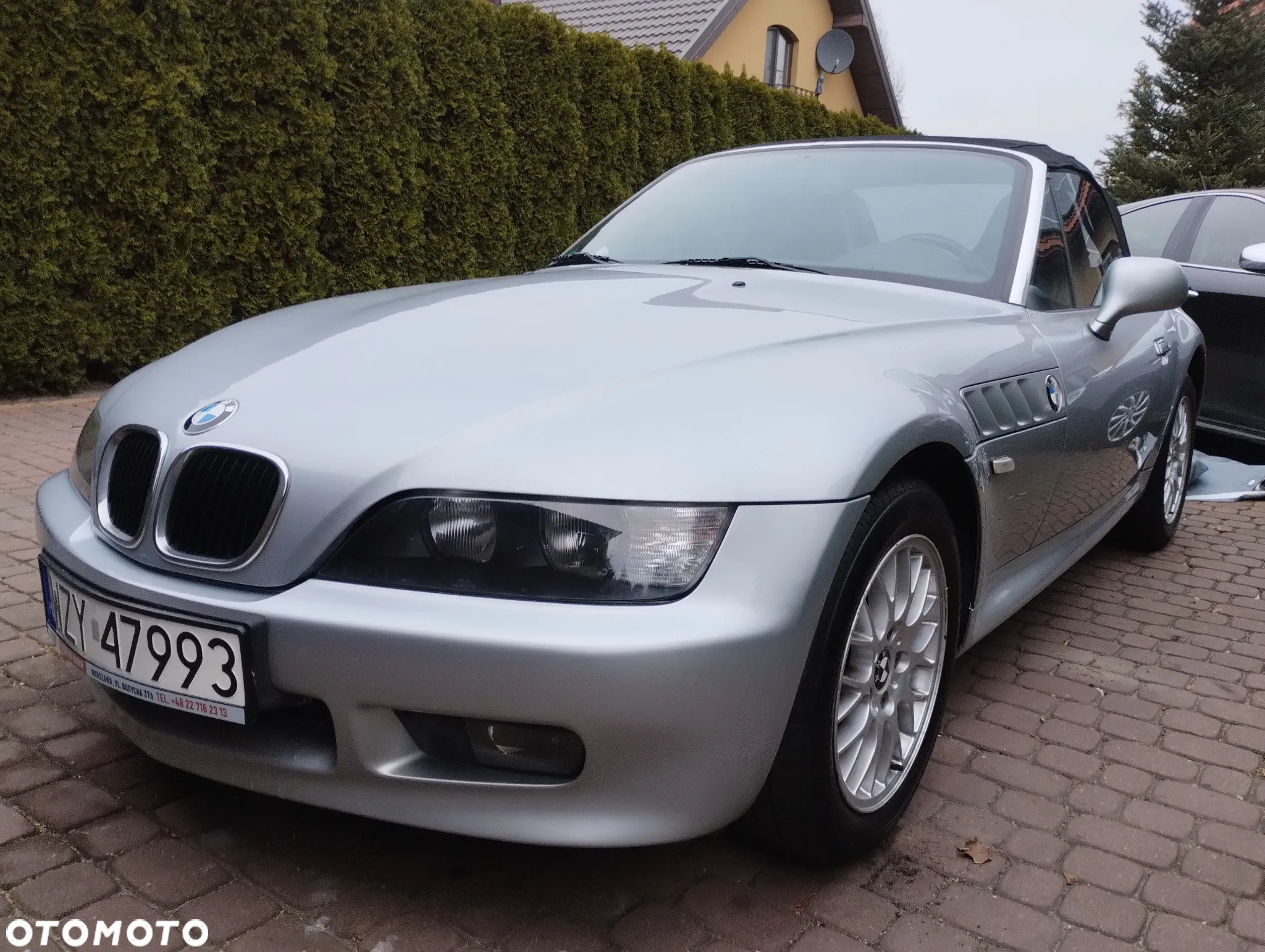 BMW Z3 1.8 - 6