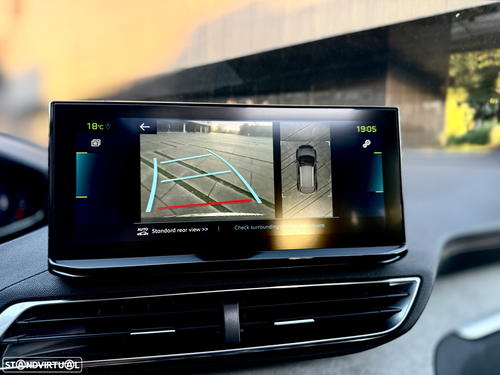 Peugeot 3008 1.6 Hybrid GT Pack e-EAT8 - 4