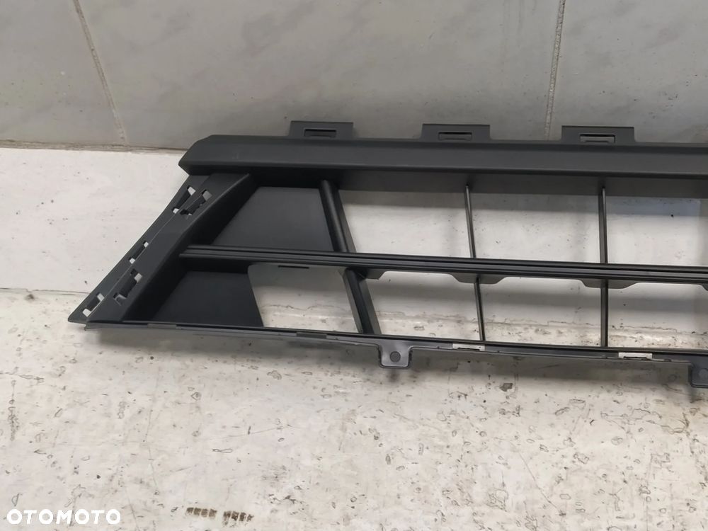 FORD TRANSIT CUSTOM 2013-2018 KRATKA ZDERZAKA PRZÓD PRZEDNIA GRILL ATRAPA NOWY ORYGINAŁ - 3