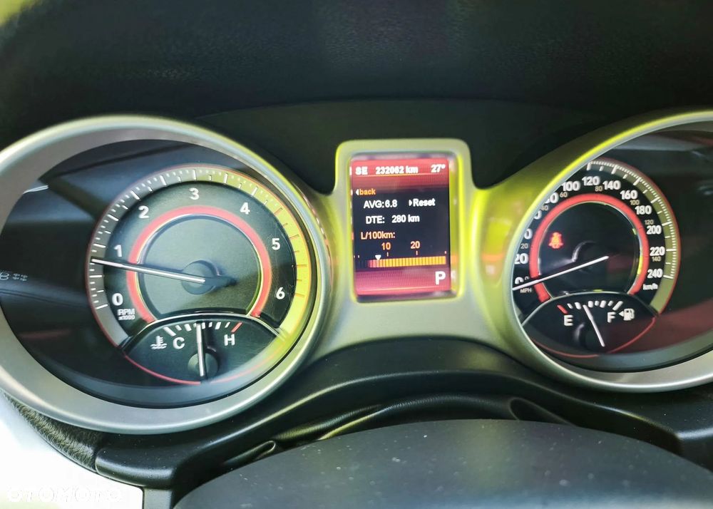 Fiat Freemont 2.0 Multijet Lounge AWD - 11