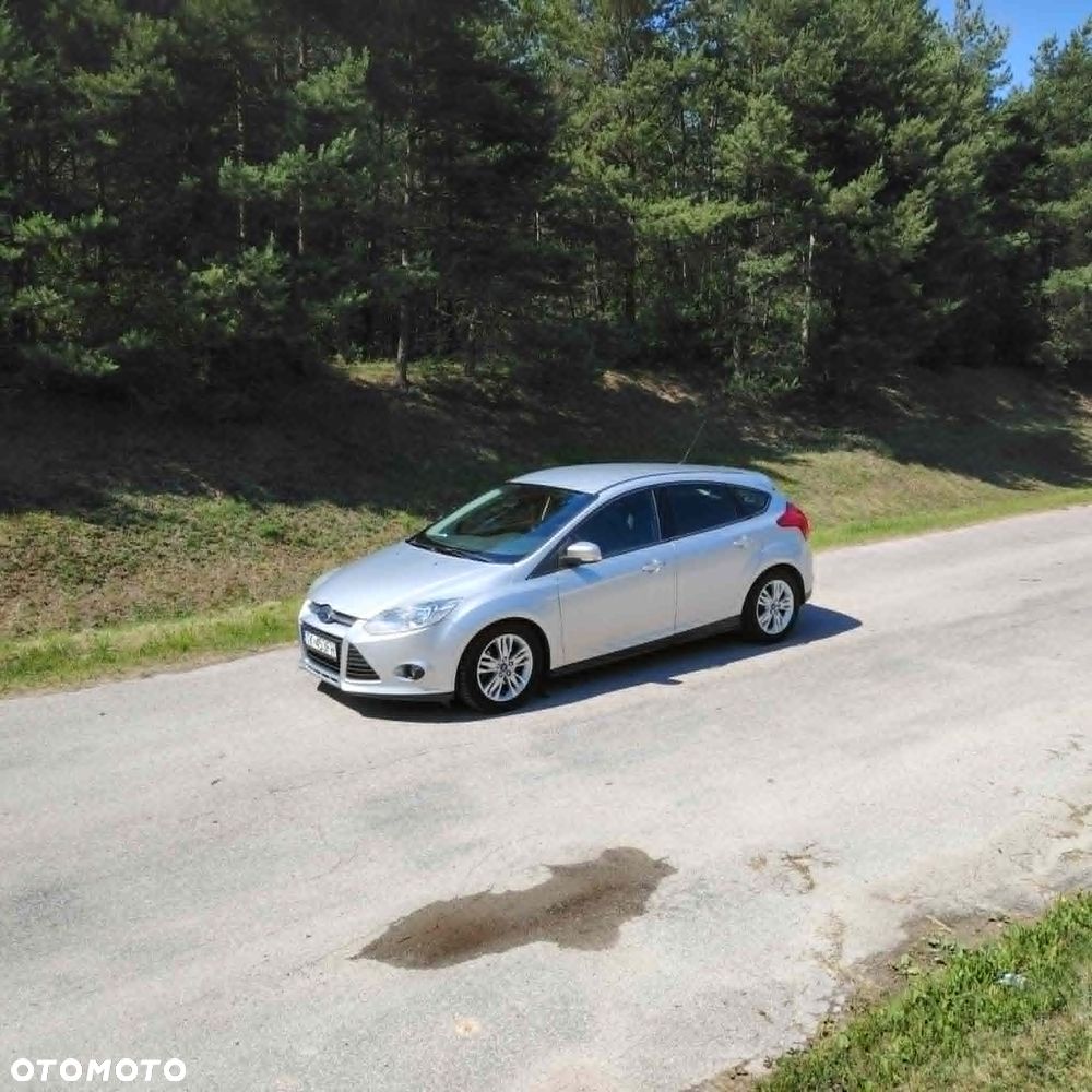 Ford Focus 1.6 TDCi Trend - 13